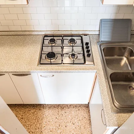 Apartamento Side Sea View Flat For 6 Guests Near *