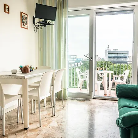 Appartamento Side Sea View Flat For 6 Guests Near
